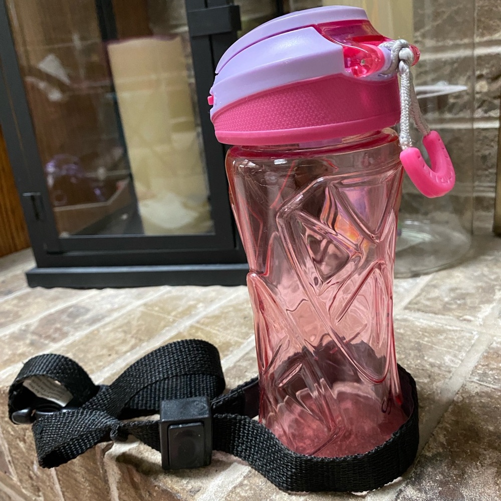 Water Bottle Leash Stroller Strap Sippypal Toy Saver Strap - Picture 7 of 16